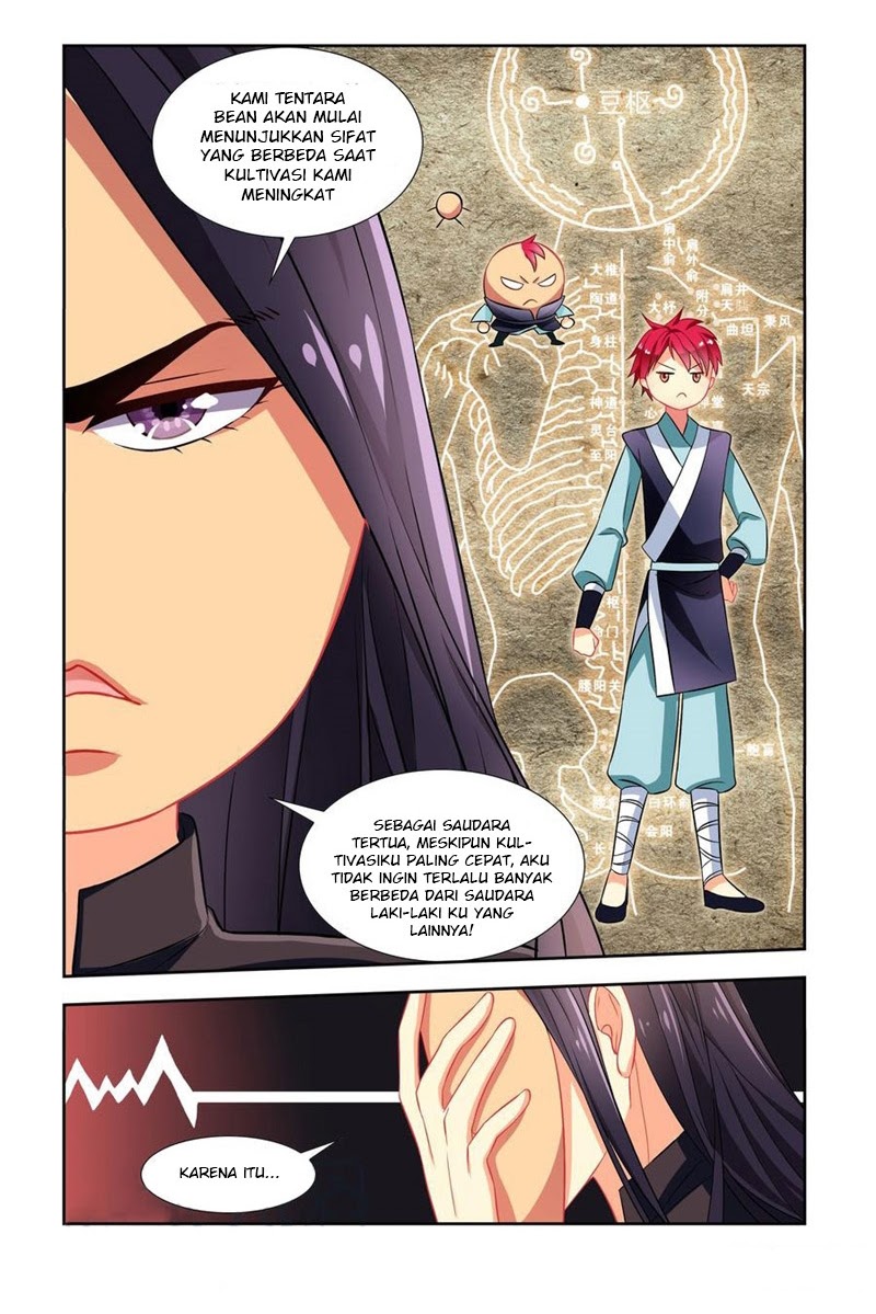 My Girlfriend Is a Dragon Chapter 08 Gambar 12